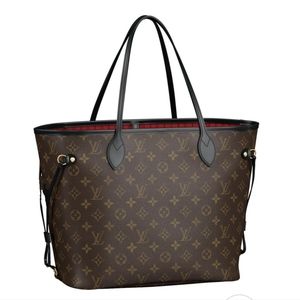 ❌Sold❌ LV World Tour Neverfull